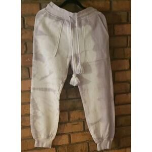 Rare Find Ulla Johnson Charley Pants Jogger Tie Dye Sold on Revolve MSRP $325